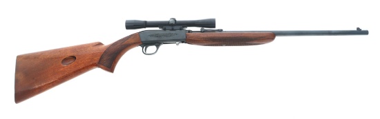 FN BROWNING GRADE 1 MODEL SA-22 .22LR CALIBER RIFLE