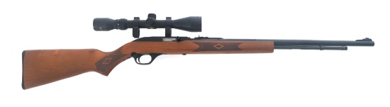 MARLIN MODEL 60 .22 LR CALIBER SEMI AUTO RIFLE