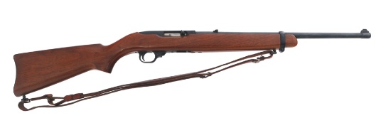 RUGER MODEL 10/22 .22 LR CALIBER RIFLE