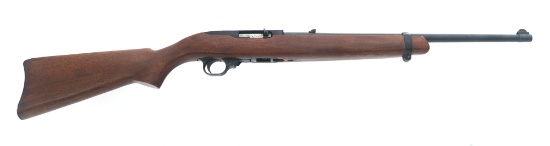 RUGER MODEL 10/22 .22 LR CALIBER RIFLE