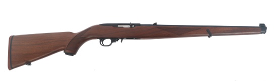 RUGER MODEL 10/22 .22 LR CALIBER MANNLICHER RIFLE