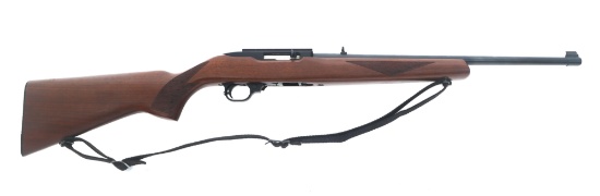 RUGER MODEL 10/22 .22 LR CALIBER RIFLE