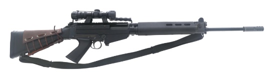 S.A.C. FMAP FAL 7.62x51mm CALIBER RIFLE