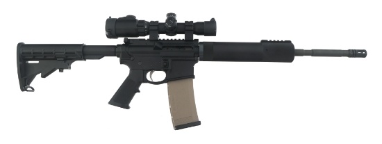 COLT MODEL LIGHT CARBINE 5.56X45mm CALIBER CARBINE
