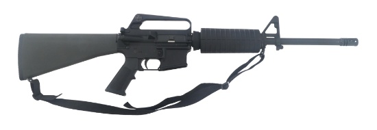 OLYMPIC ARMS MODEL M.F.R. 5.56x45 CALIBER CARBINE