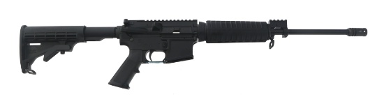 WINDHAM WEAPONRY MODEL WW-15 5.56x45mm CAL RIFLE