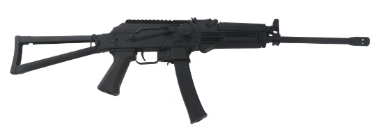 KALASHNIKOV USA MODEL KR-9 9X19mm CALIBER RIFLE