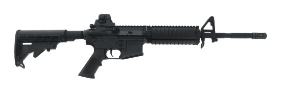 WALTHER COLT MODEL M4 .22 LR CARBINE