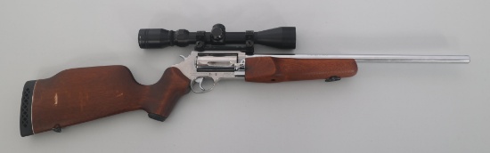 TAURUS MODEL CIRCUIT JUDGE .45 CAL/.410 GA RIFLE