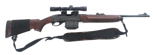 REMINGTON MODEL 7400 30-06 CALIBER CARBINE