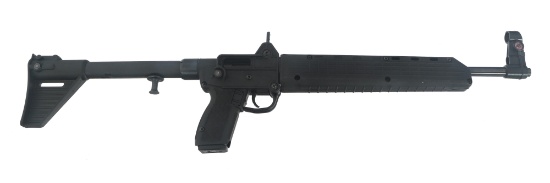 KEL-TEC MODEL SUB 2000 9mm CALIBER CARBINE