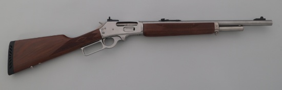 MARLIN MODEL 1895GS .45-70 CAL LEVER ACTION RIFLE