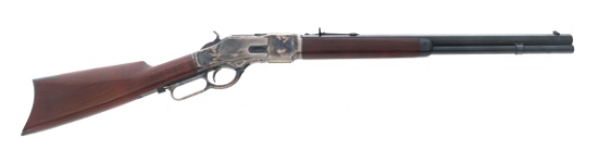 UBERTI MODEL 1873 .45 COLT CAL LEVER ACTION RIFLE