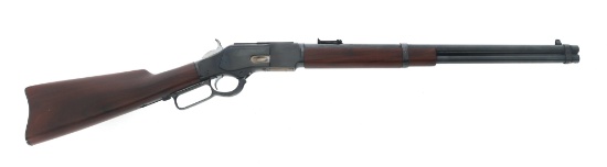 EMF MODEL 1873 .44-40 CALIBER LEVER ACTION RIFLE