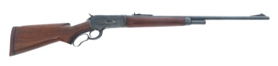 1949 WINCHESTER MODEL 71 .348 WCF CALIBER RIFLE
