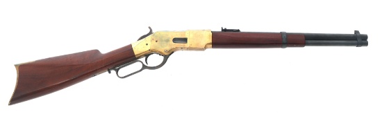 CIMARRON ARMS MODEL 1866 YELLOWBOY .38 CAL RIFLE