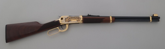 WINCHESTER 94AE TERRY LABONTE TRIBUTE RIFLE