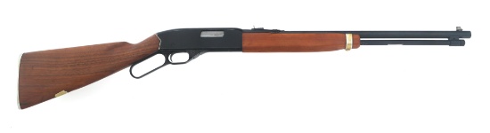 WINCHESTER MODEL 150 22 CALIBER LEVER ACTION RIFLE