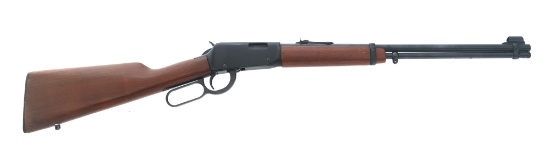 ITHACA MODEL 72 SADDLEGUN .22 WMRF CALIBER RIFLE