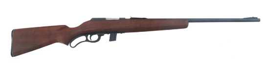 MARLIN MODEL 56 .22 CALIBER LEVER ACTION RIFLE