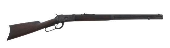 WINCHESTER MODEL 92 .38 WCF CAL LEVER ACTION RIFLE