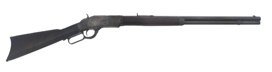 WINCHESTER MODEL 1873 .38 WCF CALIBER RIFLE