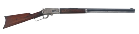 MARLIN MODEL 1893 25-36 CALIBER LEVER ACTION RIFLE
