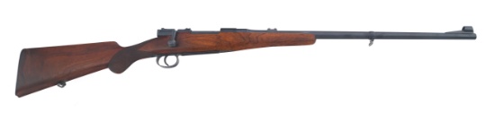 HUSQVARNA MODEL 46 9.3mm CALIBER MAUSER RIFLE
