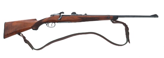 STEYR MANNLICHER-SCHOENAUER 1952 7mm CAL RIFLE