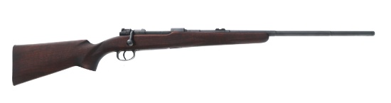 SPORTERIZED STEYR MODEL 98 7.92mm CALIBER RIFLE