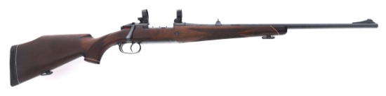 STEYR MANNLICHER M72 6mm CAL BOLT ACTION RIFLE