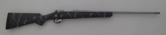 KIMBER MODEL 84M HUNTER PRO 6.5mm CALIBER RIFLE