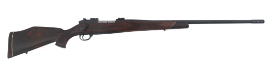 WEATHERBY MARK V 340 WBY MAG CAL BOLT ACTION RIFLE