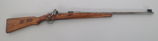 SPORTERIZED PERSIAN MODEL 98/29 .30-06 CAL RIFLE