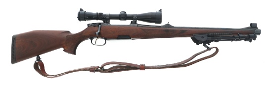 STEYR MANNLICHER MODEL LUXUS .30-06 CALIBER RIFLE