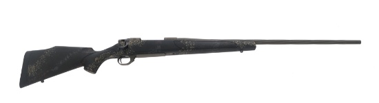 WEATHERBY MODEL VANGUARD 257 WBY MAG CALIBER RIFLE