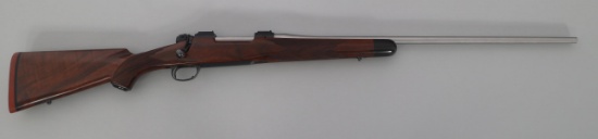 KIMBER MODEL 89 BGR .257 WBY MAG CALIBER RIFLE