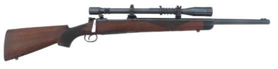 GRIFFIN & HOWE CLASSIC SPORTER .250-3000 CAL RIFLE