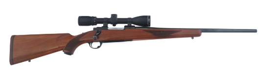 RUGER MODEL M77 .243 REM CALIBER BOLT ACTION RIFLE