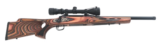 SAVAGE MODEL AXIS .222 REM CAL BOLT ACTION RIFLE