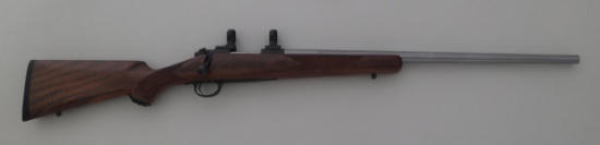 KIMBER MODEL 84M .204 RUGER CALIBER VARMINT RIFLE