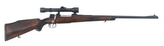 SPORTERIZED FN MODEL 24 300 WTBY MAG CALIBER RIFLE