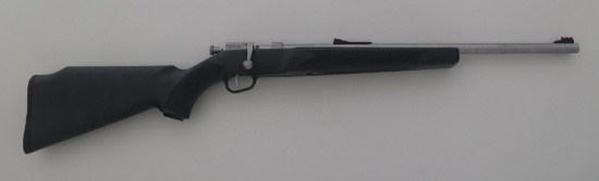 HENRY MODEL H007M ACU-BOLT 22 MAG CALIBER RIFLE