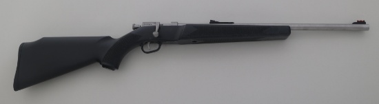 HENRY MODEL H007M ACU-BOLT 22 MAG CALIBER RIFLE