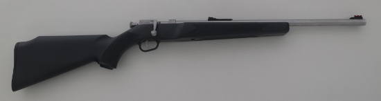 HENRY MODEL H007M ACU-BOLT 22 MAG CALIBER RIFLE