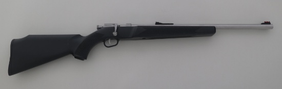 HENRY MODEL H007M ACU-BOLT 22 MAG CALIBER RIFLE