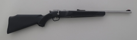 HENRY MODEL H007M ACU-BOLT 22 MAG CALIBER RIFLE
