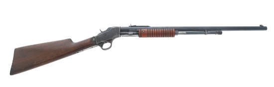 STEVENS MODEL 70 .22 CALIBER PUMP ACTION RIFLE