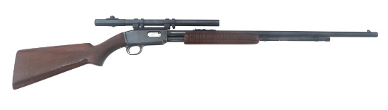 WINCHESTER MODEL 61 .22 CALIBER PUMP ACTION RIFLE