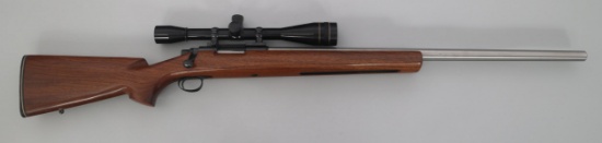 REMINGTON MODEL 40-X 6mm REM CALIBER TARGET RIFLE